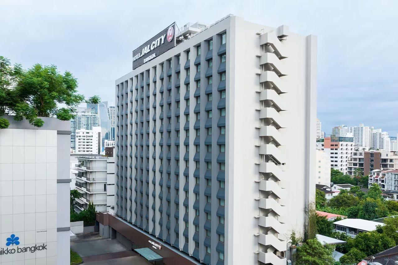 Hotel Verve - SHA Extra Plus Bangkok Exterior foto